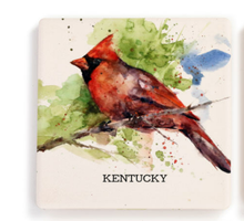 Load image into Gallery viewer, Kentucky Coasters - Set of 4
