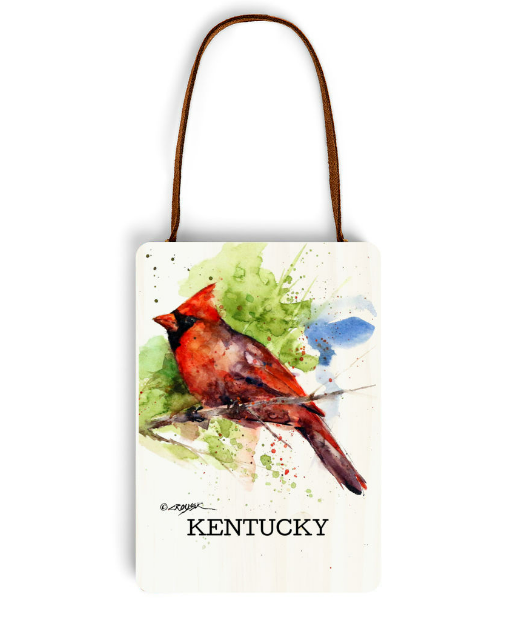 Kentucky Gift Card Holder/Ornamnets