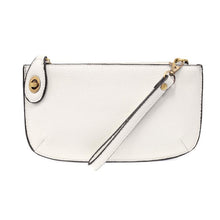 Load image into Gallery viewer, Lux Crossbody Wristlet Clutch
