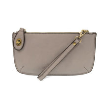 Load image into Gallery viewer, Lux Crossbody Wristlet Clutch
