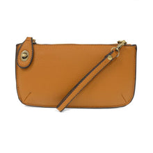 Load image into Gallery viewer, Lux Crossbody Wristlet Clutch
