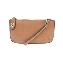 Load image into Gallery viewer, Lux Crossbody Wristlet Clutch
