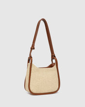 Load image into Gallery viewer, Louenhide Clare Shoulder Bag-Tan
