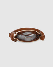 Load image into Gallery viewer, Louenhide Clare Shoulder Bag-Tan
