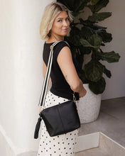 Load image into Gallery viewer, Louenhide Kasey Crossbody Bag-Black
