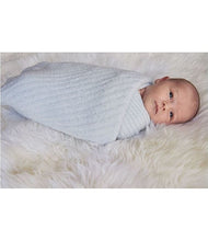 Load image into Gallery viewer, Bare Foot Dreams Kids CozyChic Lite Ribbed Blanket
