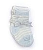 Load image into Gallery viewer, Barefoot Dreams Baby Newborn-6 Months CozyChic Lite Socks 3-Pack
