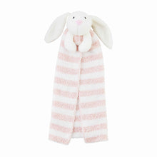 Load image into Gallery viewer, Mud Pie-Bunny Lovey Blanket

