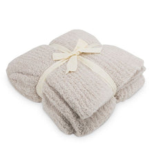 Load image into Gallery viewer, Barefoot Dreams Cozychic Ribbed Throw
