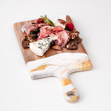 Load image into Gallery viewer, Acacia Resin Charcuterie Boards
