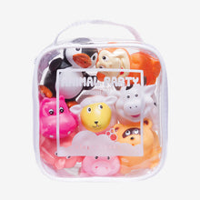 Load image into Gallery viewer, Elegant Baby Squirtie Baby Bath Toys
