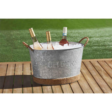 Load image into Gallery viewer, Mud Pie - Cheers Party Tin
