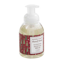 Load image into Gallery viewer, Mud Pie- Christmas Liquid Soaps
