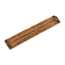 Load image into Gallery viewer, Mud Pie Gather Together Long Board
