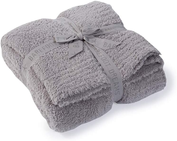 Barefoot Dreams CozyChic Throw