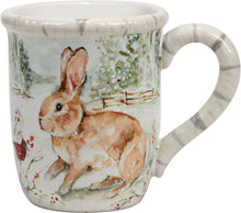 Load image into Gallery viewer, Winter&#39;s Walk 16 oz. Mugs
