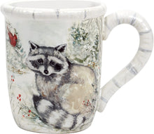 Load image into Gallery viewer, Winter&#39;s Walk 16 oz. Mugs
