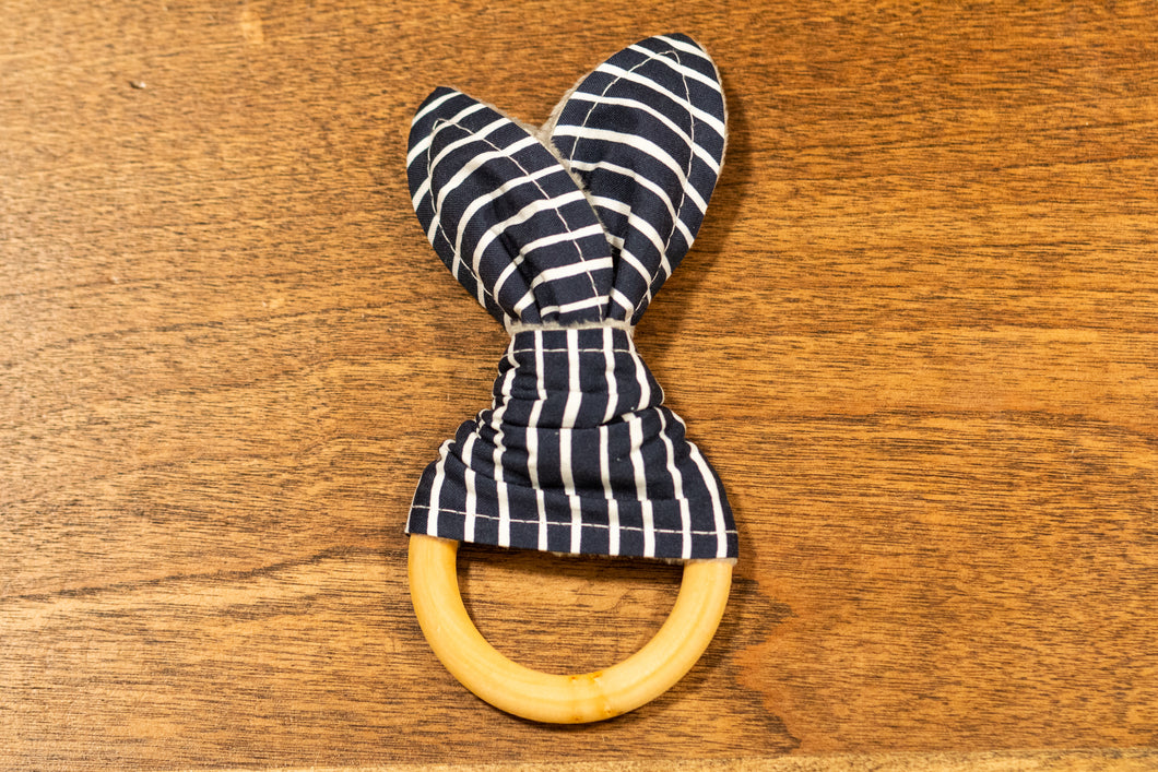 Wooden Teething Ring