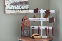 Load image into Gallery viewer, Leather Bar Necklace

