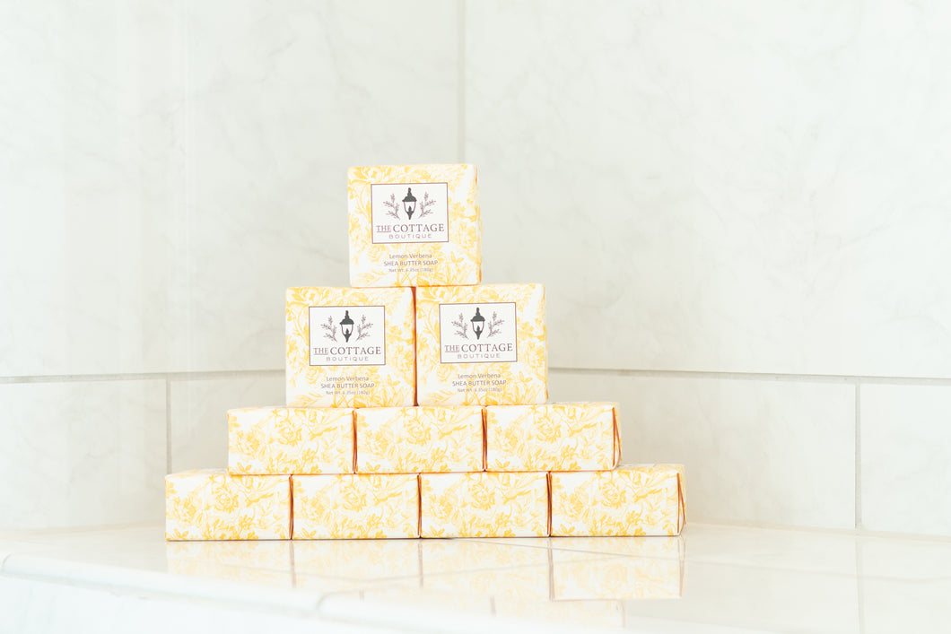 The Cottage Boutique Custom Bath Gift Set