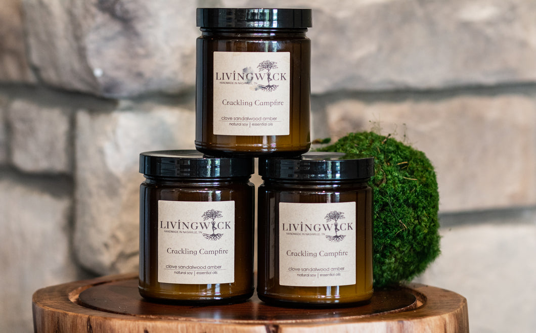 Livingwick Candles