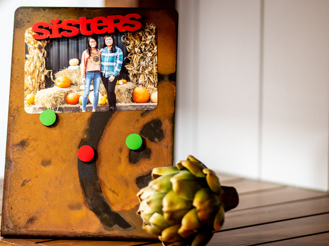 Magnetic Picture Frames