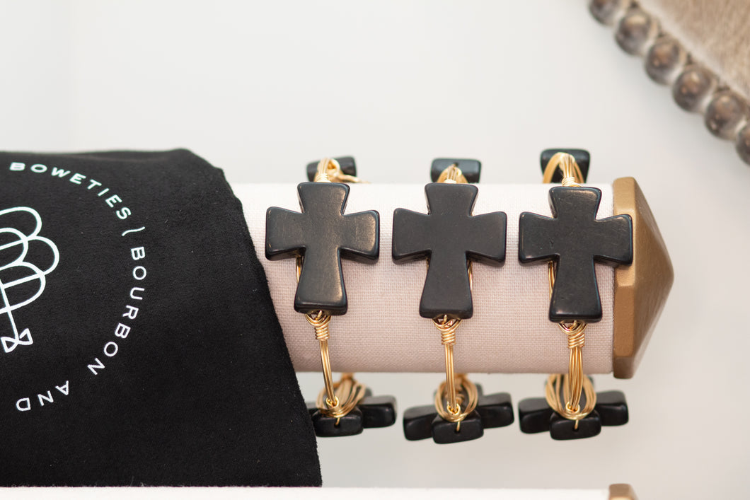 Bourbon and Bowties Bracelet