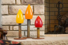 Load image into Gallery viewer, Rustic Pillar Candleholders

