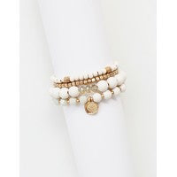 Isa Ivory Bracelet