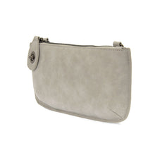 Load image into Gallery viewer, Lux Crossbody Wristlet Clutch
