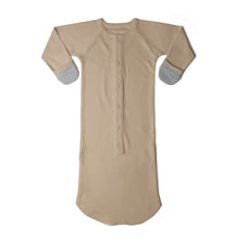 Load image into Gallery viewer, Organic Bamboo Cotton Convertible Gowns
