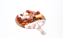 Load image into Gallery viewer, Acacia Resin Charcuterie Boards
