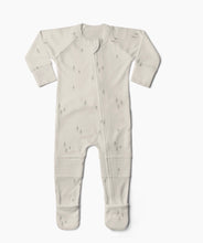 Load image into Gallery viewer, Bamboo Organic Cotton Footie Sleepers
