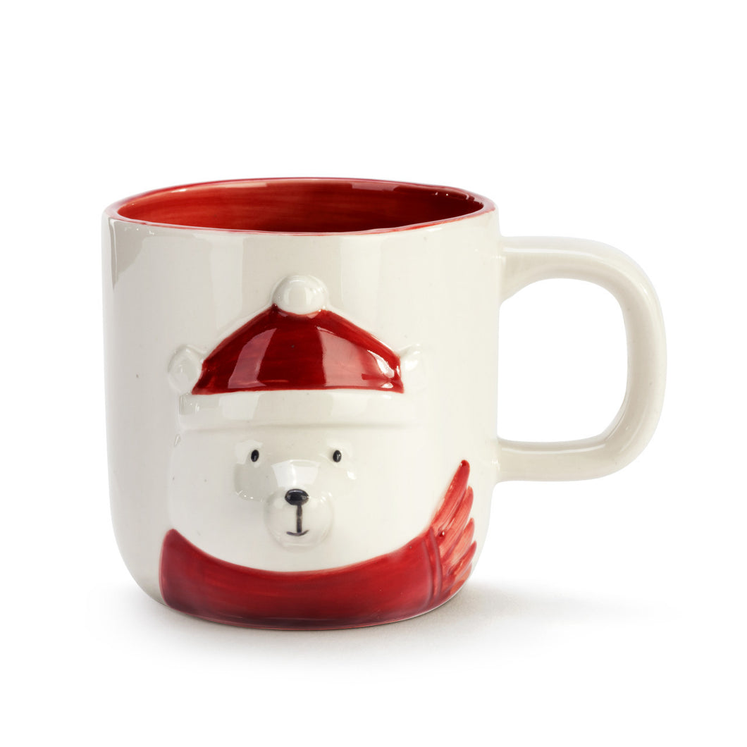 Ceramic Holiday Mugs