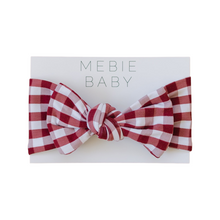 Load image into Gallery viewer, Mebie Baby Outfits &amp; Head Wraps
