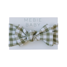 Load image into Gallery viewer, Mebie Baby Outfits &amp; Head Wraps
