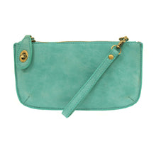 Load image into Gallery viewer, Lux Crossbody Wristlet Clutch
