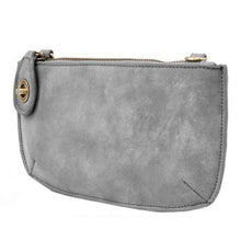 Load image into Gallery viewer, Lux Crossbody Wristlet Clutch
