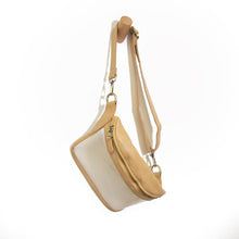 Load image into Gallery viewer, Clear Sylvie Sling/Belt Bag
