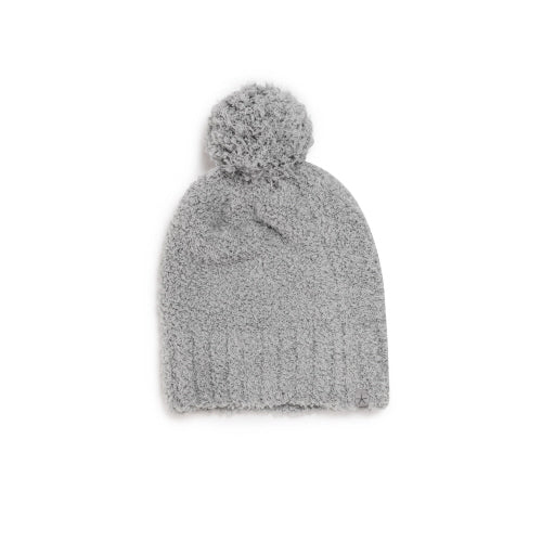 Barefoot Dreams Cozy Chic Pom Pom Beanie