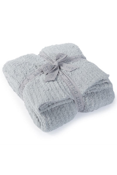 Barefoot Dreams Cozychic Ribbed Throw